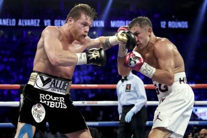 Oficial: ‘Canelo’ vs. Golovkin III