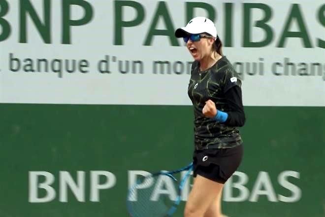 Sigue Contreras haciendo historia en Roland Garros