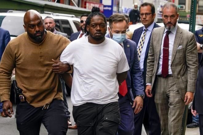 Arrestan a sospechoso de matar a mexicano en Metro de NY