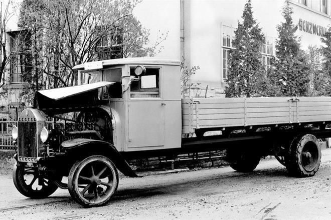 Auto leyenda: Mercedes 5 K 3, los primeros pasos