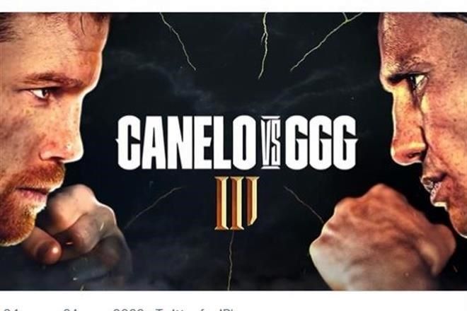 Fue ‘Canelo’-Golovkin III capricho de DAZN