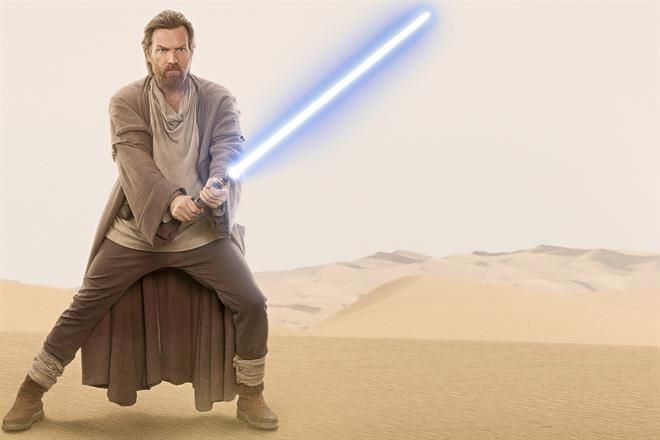 Reencuentra Ewan McGregor la fuerza en ‘Obi-Wan Kenobi’