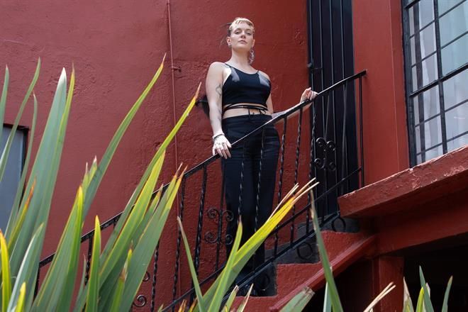 Fascina a Tove Lo la vida de Frida Kahlo