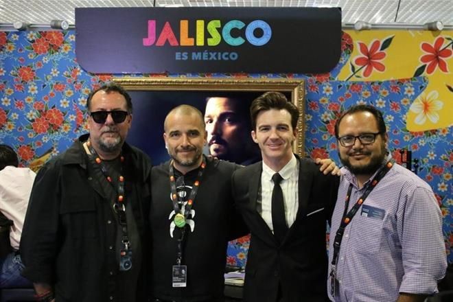 Rodará Drake Bell nueva película en México