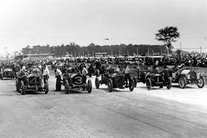 Históricas carreras: De Mónaco a las 500 millas