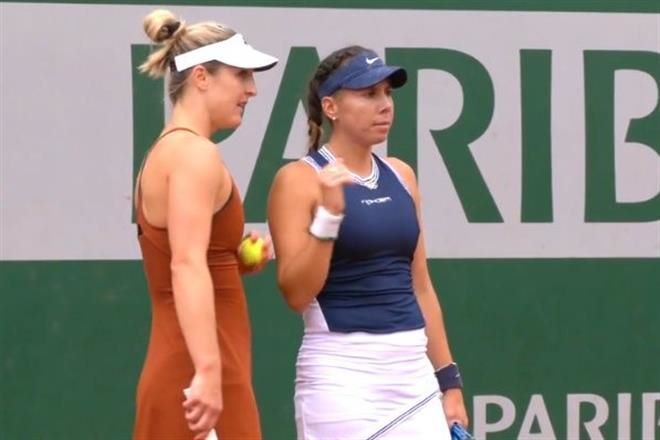 Avanza Olmos en Roland Garros por retiro rival