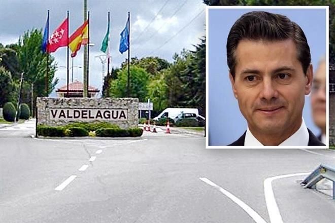 Tiene Peña residencia y ‘visa dorada’ en España
