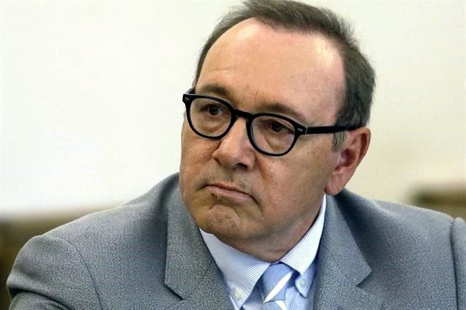 Se presentará Kevin Spacey en tribunales de forma voluntaria