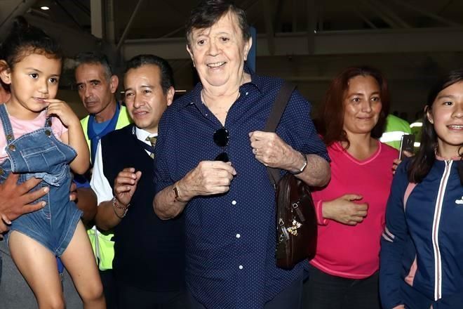Supera ‘Chabelo’ el cáncer; negó estar desahuciado