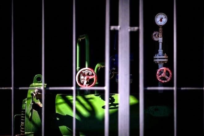 Corta Rusia, ahora, suministro de gas a Dinamarca