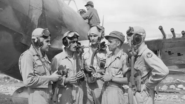 Los ataques  de la Alemania nazi que llevaron a México a entrar en la Segunda Guerra  Mundial hace 80 años (y el momento transformador que generó para el  país)