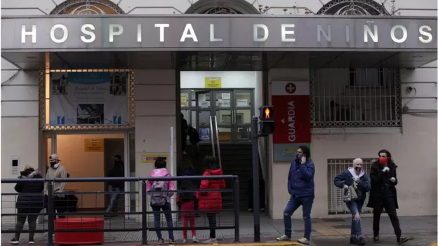 Hepatitis  aguda infantil: cuántos casos se detectaron en América Latina y qué se  sabe de la infección de origen desconocido hasta ahora