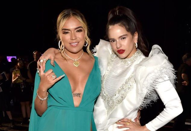 Reyes de la música urbana aclamados por la moda