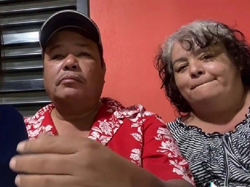 Papá finge discapacidad para que le den beca a su hija; video se hace viral