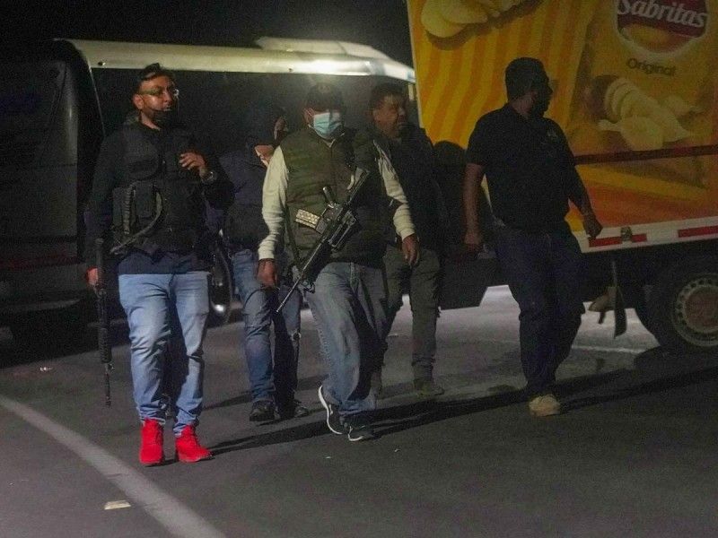 Ataque en palenque clandestino en Morelia deja 4 muertos y 2 lesionados