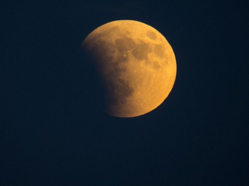 Todo lo que debes saber sobre la ‘luna de sangre’ que podrás ver este mayo