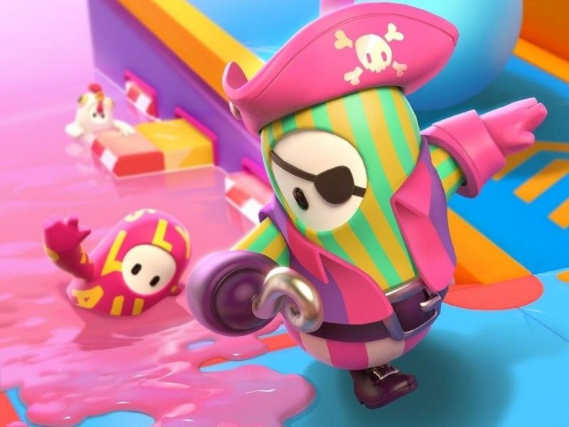 Fall Guys se volvió loco; videojuego será gratis y estará disponible para todas las plataformas