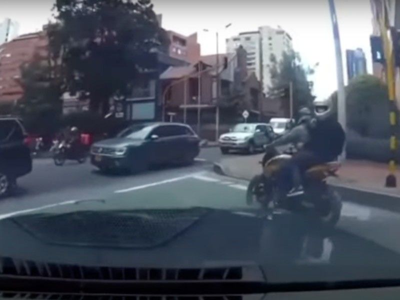 Abogado atropella con su BMW a dos ladrones ‘en legítima defensa’
