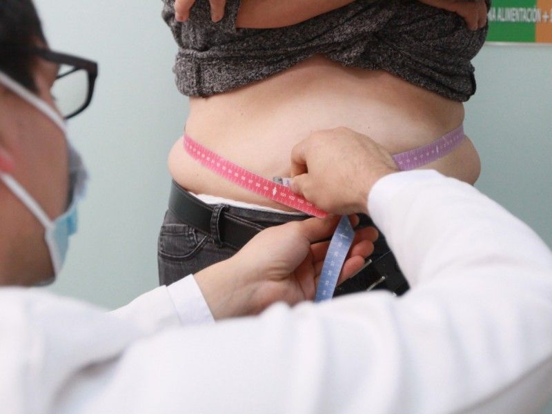 ¡Cuidado! Si te mantienes obeso perderás hasta 4.2 años de tu vida