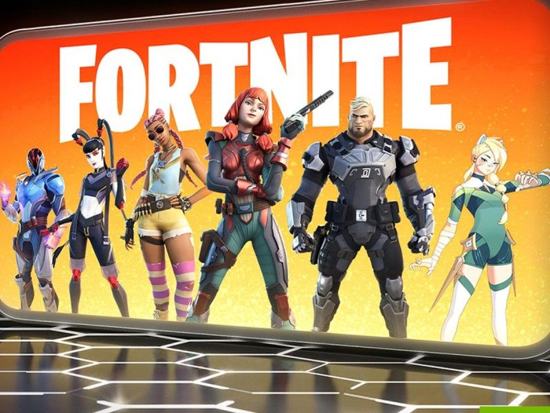 Fortnite vuelve a los dispositivos iOS por medio de GeForce Now