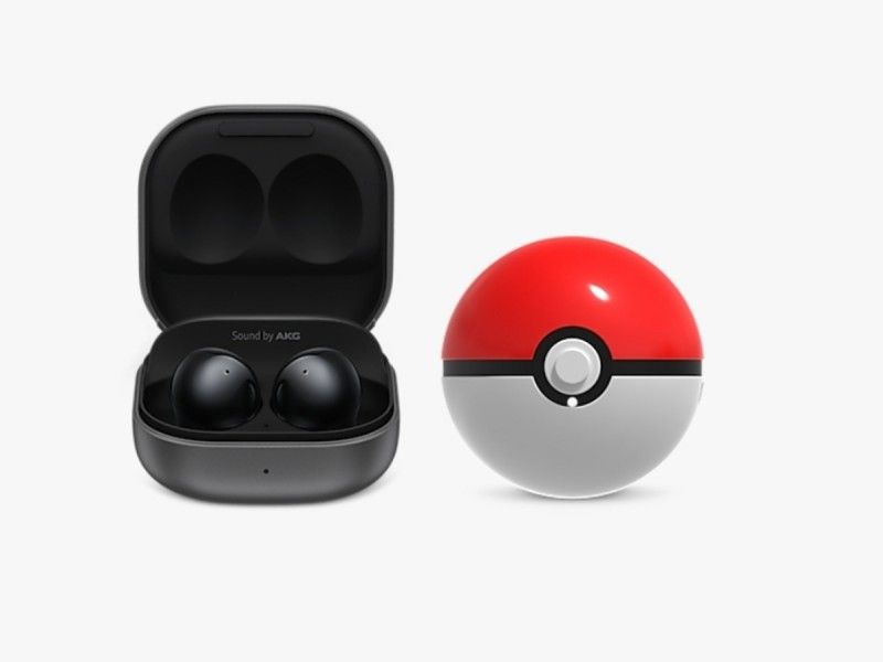 ¡Galaxy Buds 2, yo te elijo! Samsung hace colaboración con Pokémon