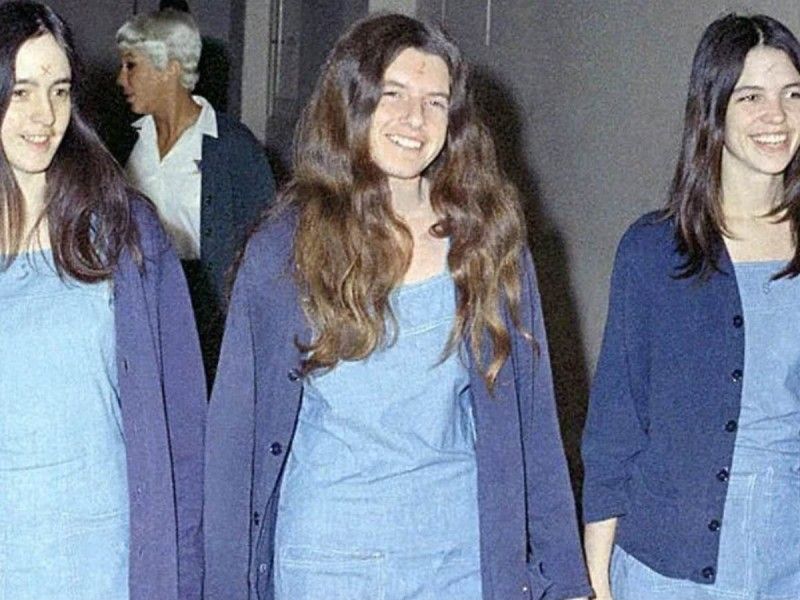 Patricia Krenwinkel, excómplice de Charles Manson, podría salir de prisión