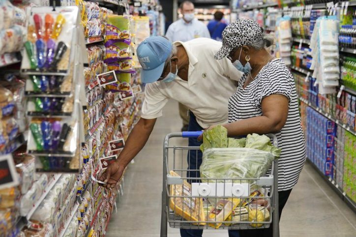 El plan de Biden para reducir los precios y la inflación
