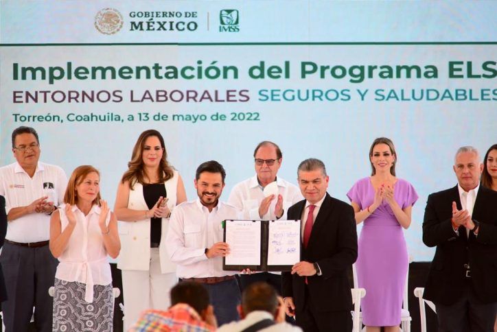 SE SUMA COAHUILA A ESTRATEGIA ELSSA-MINERÍA: MARS