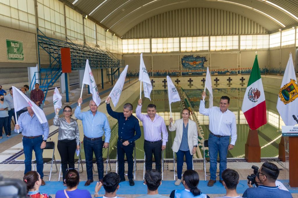 REITERA MARS SU COMPROMISO CON EL DEPORTE DE COAHUILA