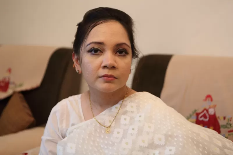 «Mi primer caso como abogada fue el asesinato de mi padre»