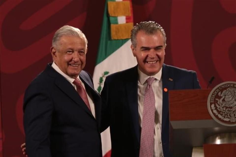 Pactan IP y Gobierno ‘amarrar’ precios