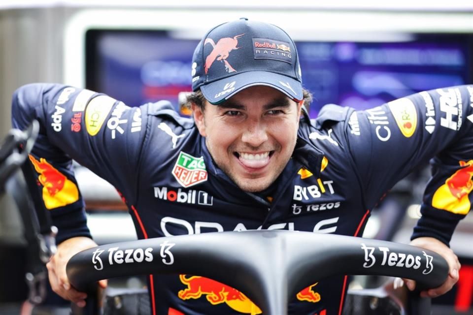 Sueña y busca Checo el campeonato de F1