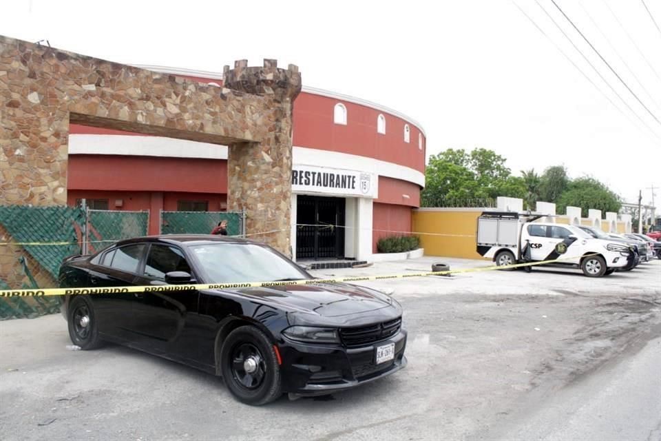 Catean, otra vez, motel Nueva Castilla por caso Debanhi￼