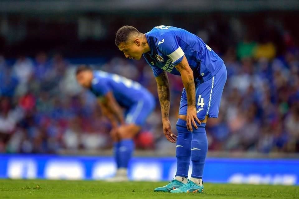 Pierde Cruz Azul ante unos Tigres con 10