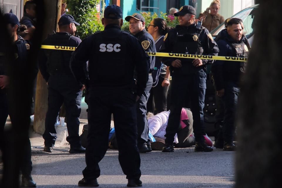 Acumula CDMX más homicidios