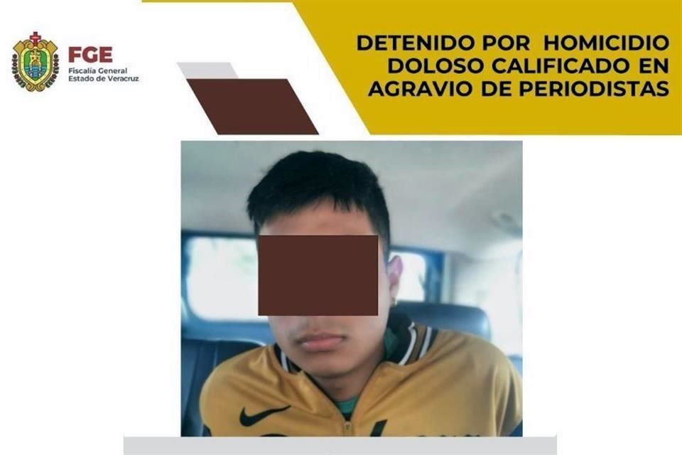 Admiten error y liberan a detenido por crimen de periodistas