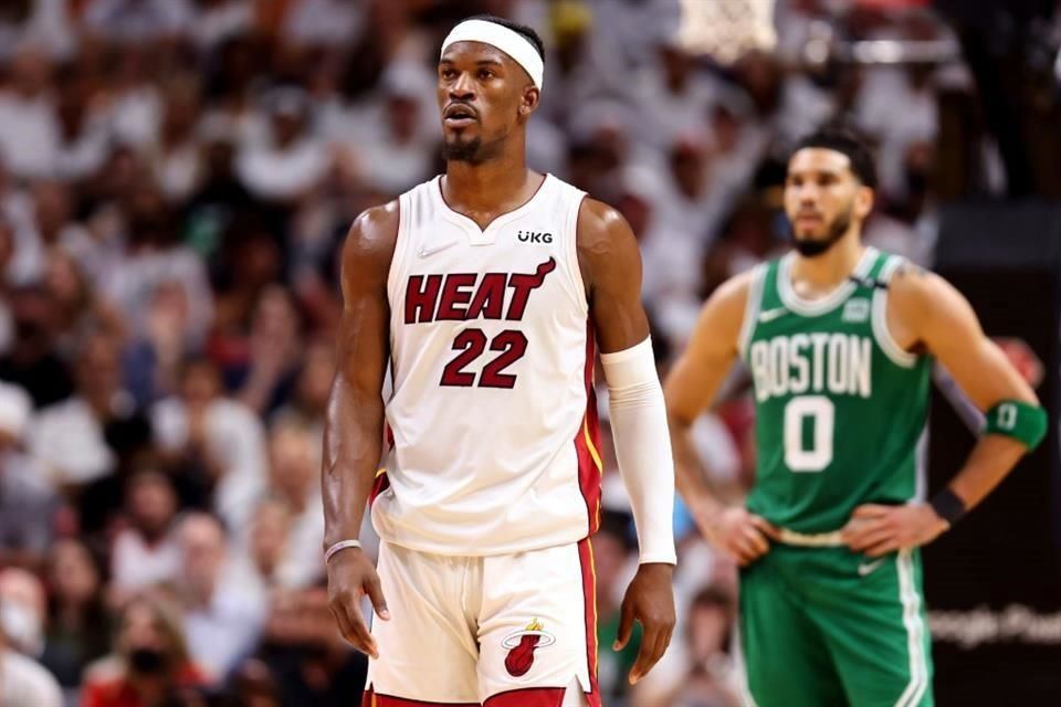 Pega Miami primero ante Celtics en Final del Este de NBA
