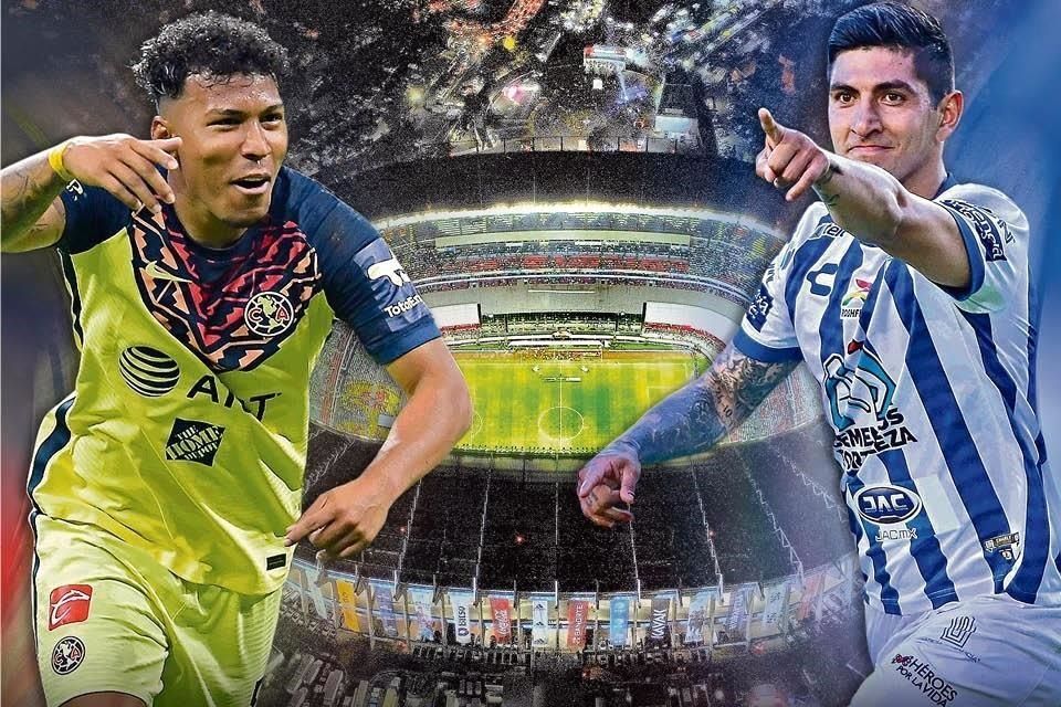 Se levantan América y Pachuca de las ruinas