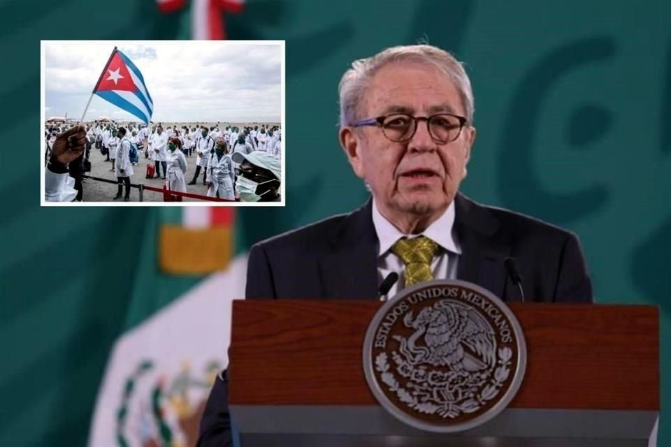 No hay plazas: médicos; hay en zonas remotas: Ssa