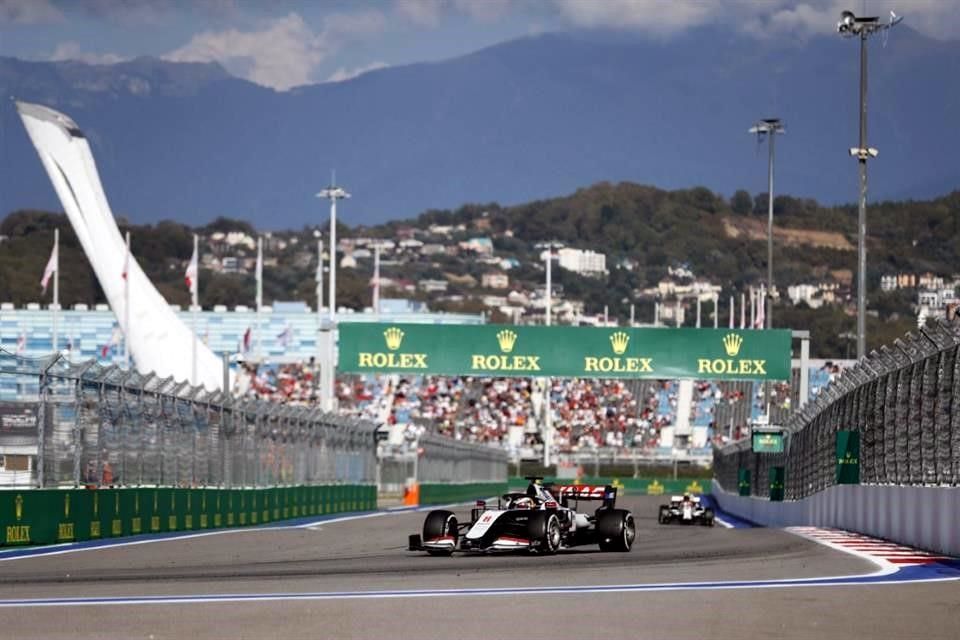 Se queda calendario de F1 con 22 carreras
