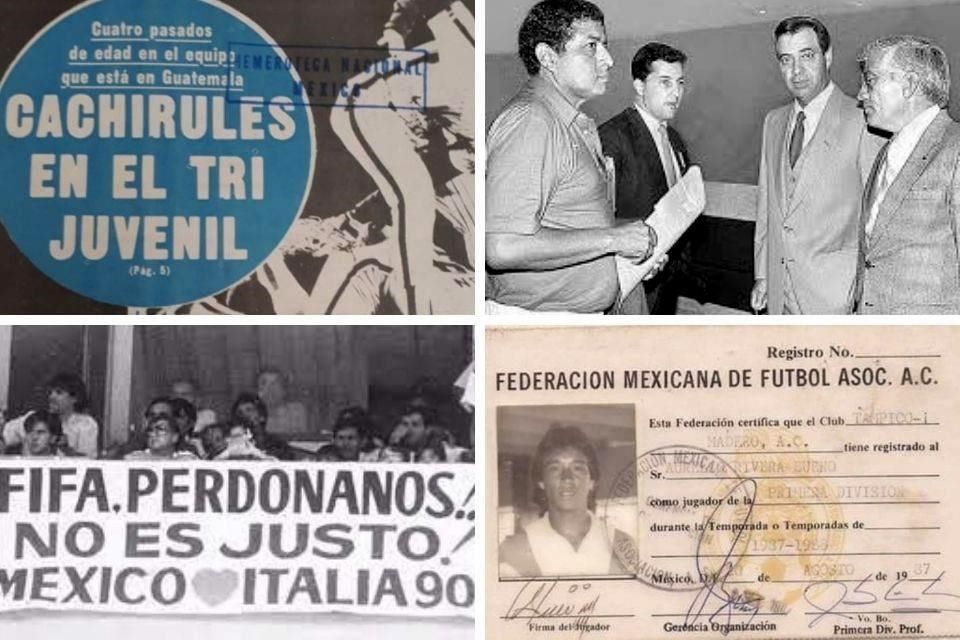 A 34 años de los Cachirules