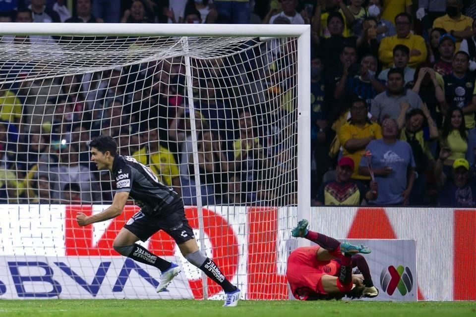 Empatan América y Pachuca en Ida de Semifinales