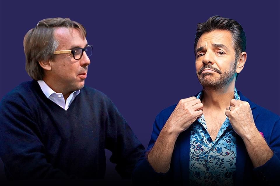 Azcárraga, por qué no eres un directivo normal.- Derbez