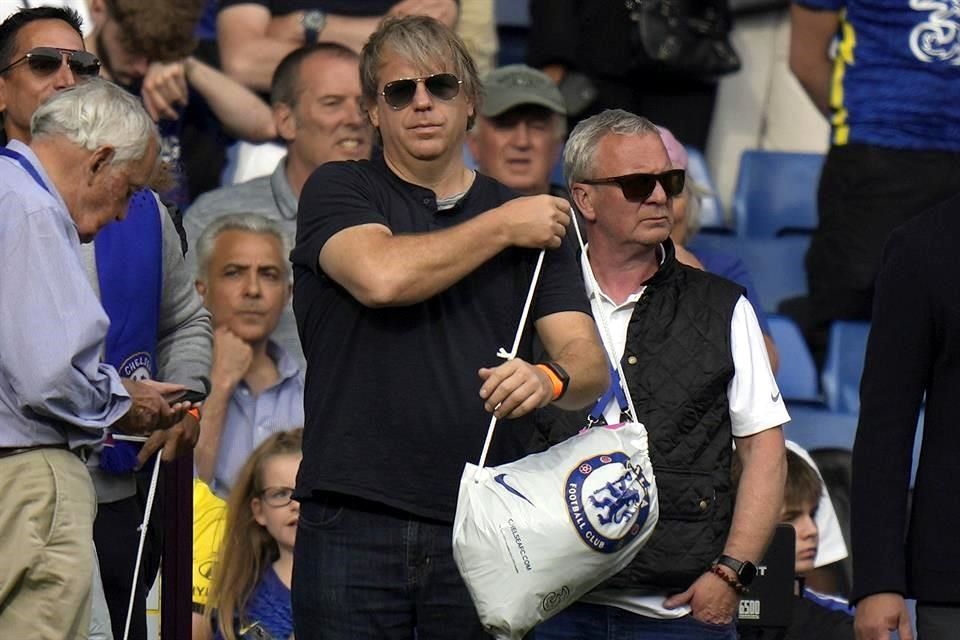 Autoriza Gobierno británico venta del Chelsea