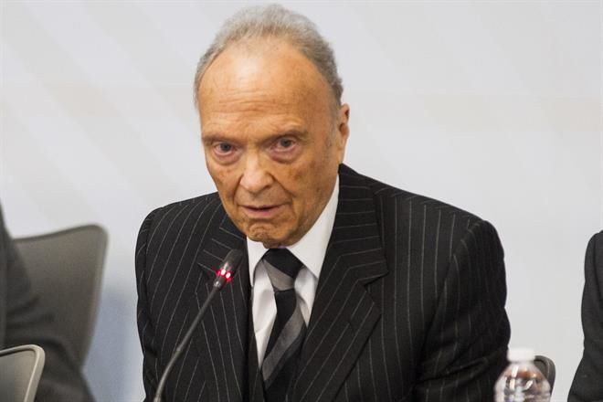 Denuncian a Gertz Manero abogados allegados a Scherer Ibarra