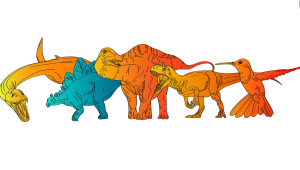 Nuevo estudio pretende sellar la disputa sobre si los dinosaurios tenían sangre fría o caliente