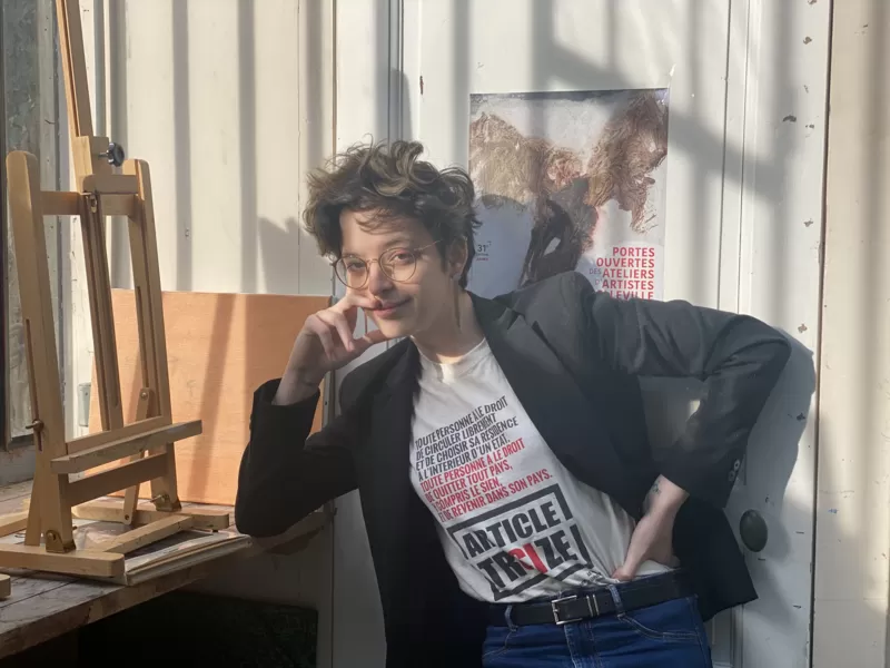 Elizabeth Duval: «He soportado muchísimos más comentarios asquerosos por ser lesbiana que por ser trans»