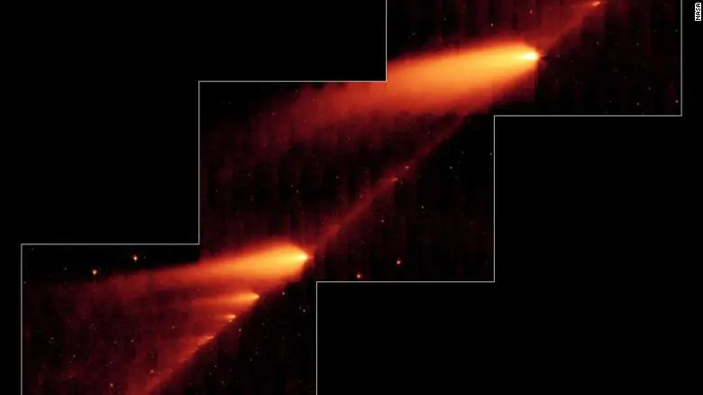 Una nueva lluvia de meteoros podría iluminar el cielo nocturno este lunes