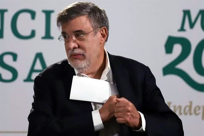 Señaló FGR a Scherer por extorsión a Collado
