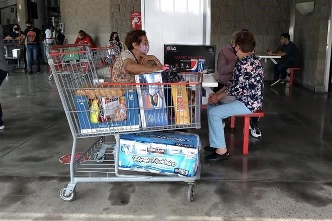 Logra confianza del consumidor tercer avance mensual